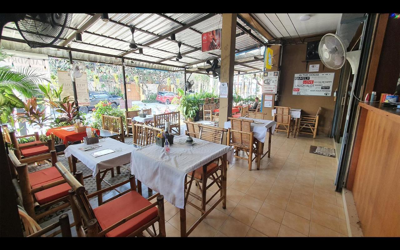 P & T Hostel Bang Rak Beach  Ngoại thất bức ảnh