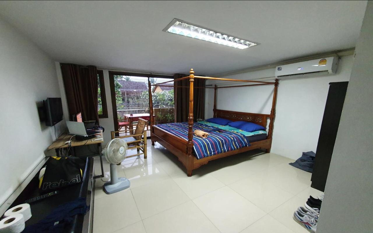 P & T Hostel Bang Rak Beach  Ngoại thất bức ảnh