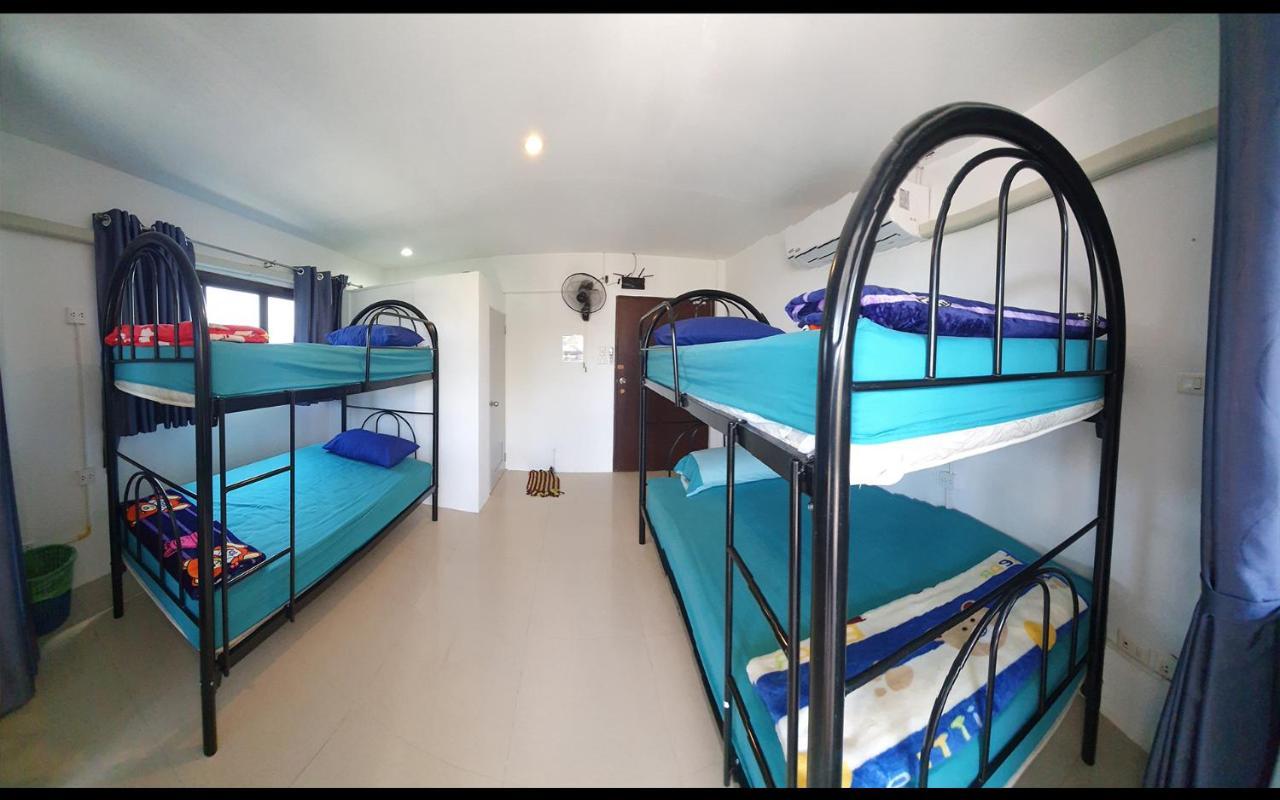 P & T Hostel Bang Rak Beach  Ngoại thất bức ảnh