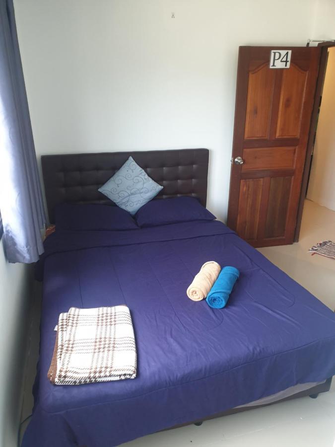 P & T Hostel Bang Rak Beach  Ngoại thất bức ảnh