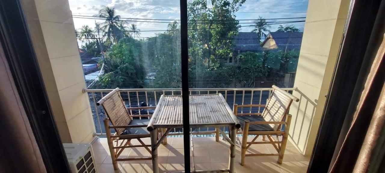P & T Hostel Bang Rak Beach  Ngoại thất bức ảnh