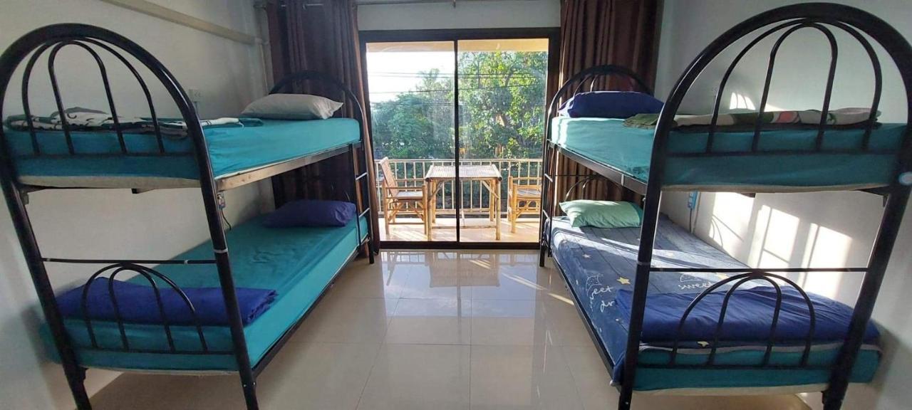 P & T Hostel Bang Rak Beach  Ngoại thất bức ảnh