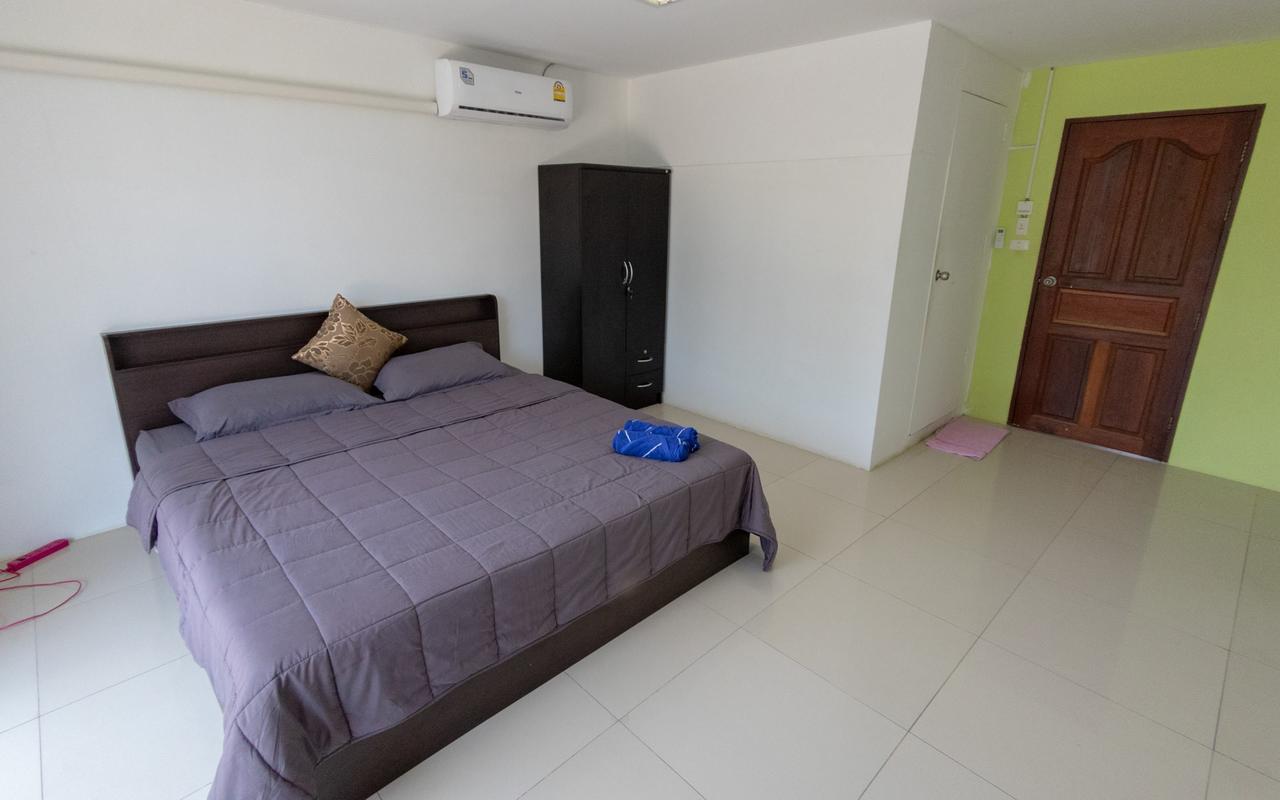 P & T Hostel Bang Rak Beach  Ngoại thất bức ảnh
