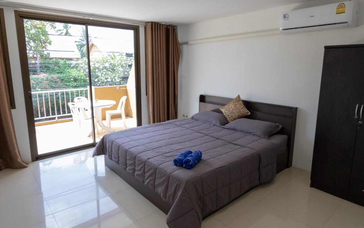 P & T Hostel Bang Rak Beach  Ngoại thất bức ảnh