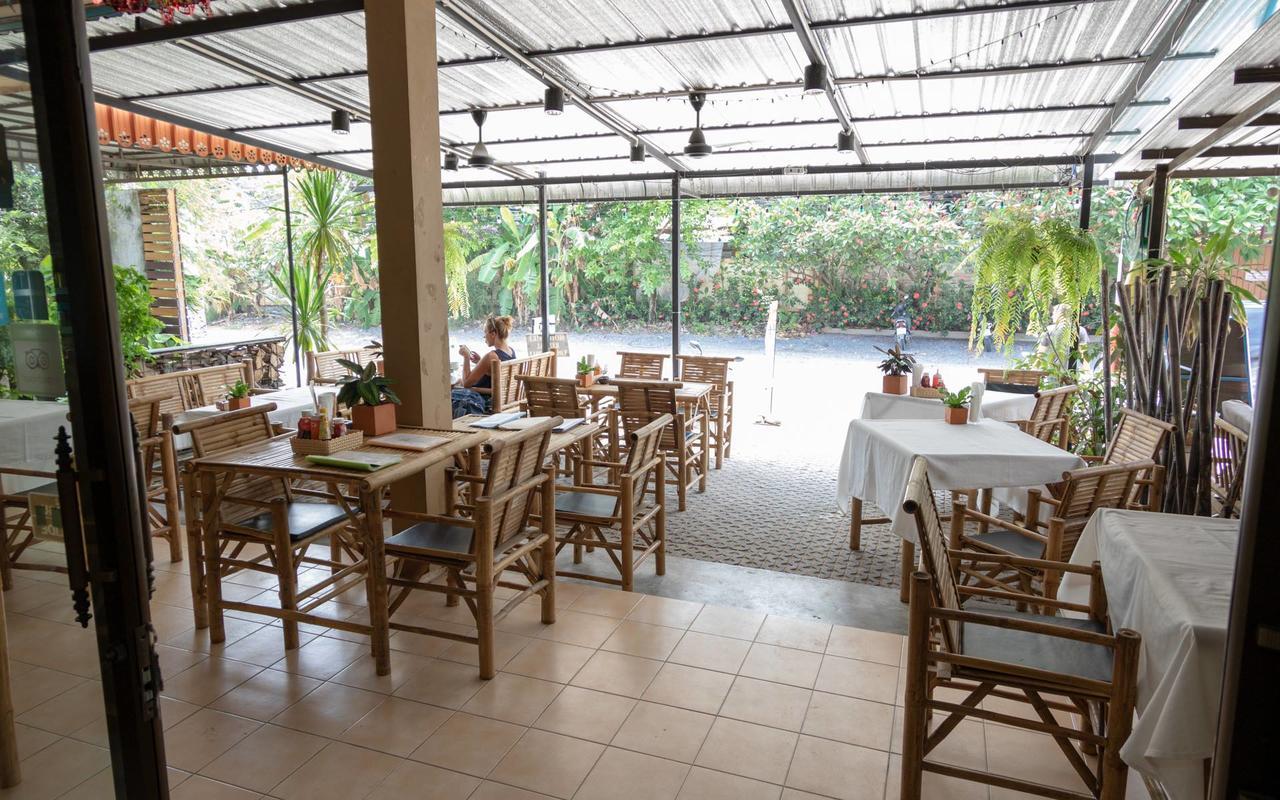 P & T Hostel Bang Rak Beach  Ngoại thất bức ảnh